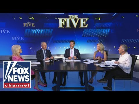 ‘The Five’: Anarchy breaks out in Los Angeles