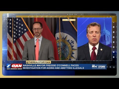 Nashville Mayor Under Investigation | THE REAL STORY πΊπΈ 1 Nashville Mayor Under Investigation | THE REAL STORY πΊπΈ