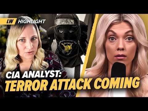 🚨 Former CIA Analyst WARNS of Disturbing New Threat to Air Travel