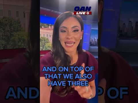 Join OAN Live Today! #OAN #OANlive #Live #News #Latest #OnDemand #National #Special #shorts