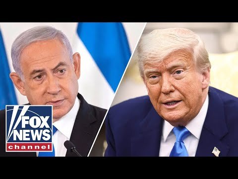 Netanyahu makes SHOCKING claim about Trump assassination attempts, his own 1 Netanyahu makes SHOCKING claim about Trump assassination attempts, his own