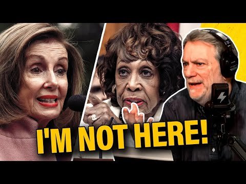 Who Wins 'Biggest Liar' of the Week? — Nancy Pelosi vs. Maxine Waters
