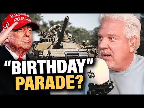 Libs are MELTING DOWN over Trump's "Military Parade" — And It's Hilarious! 😂