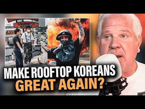 Why the 1992 LA Riots were NOTHING Like the 2025 LA Riots