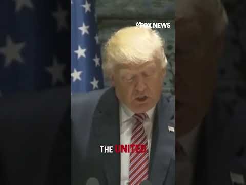WATCH: Trump makes bold claims about Iran #shorts #trump