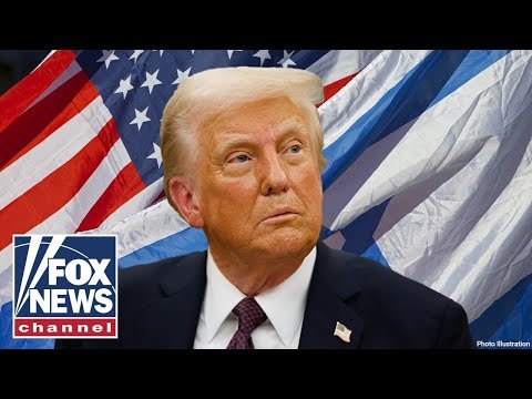 Trump reveals if he knew of Israel’s strikes on Iran beforehand 1 Trump reveals if he knew of Israel’s strikes on Iran beforehand