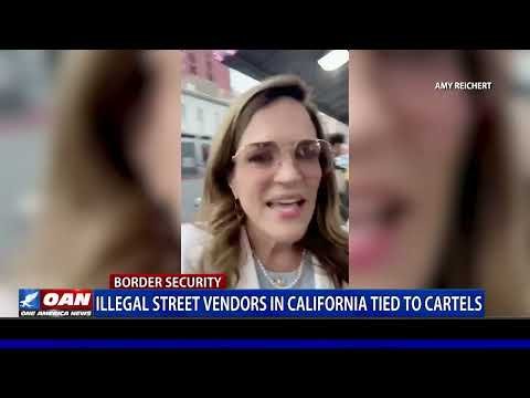 Illegal Food Cart Vendors Allegedly Tied to Cartels