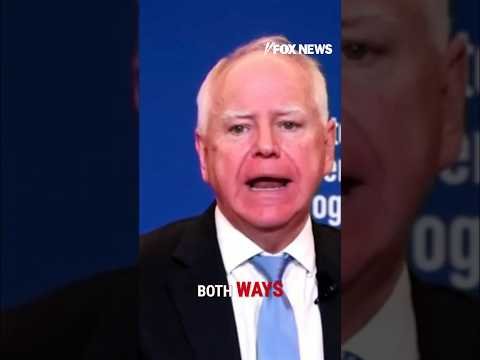 SAY WHAT? Walz makes 'naive' claims about China #shorts #world #usa #news #politics #china #viral