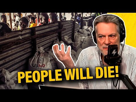 The USAID Scam Has Been Exposed — But Its Defenders Keep Lying!