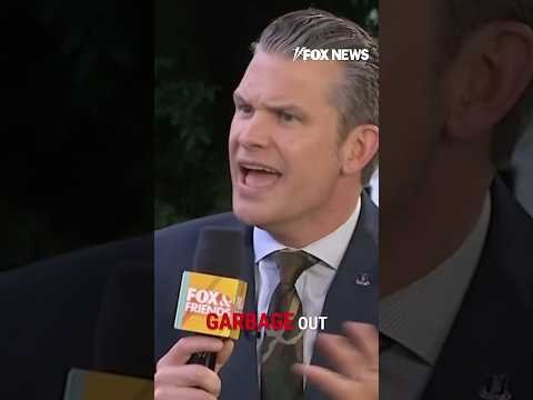 ‘POLITICAL CORRECT GARBAGE’: Hegseth explains changes to the military #foxnews #shorts #military 1 ‘POLITICAL CORRECT GARBAGE’: Hegseth explains changes to the military #foxnews #shorts #military