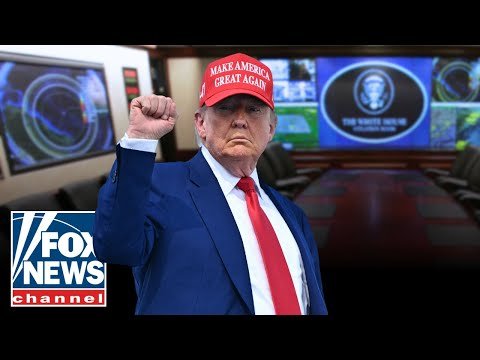 WATCH: President Trump speaks to the nation after US strikes Iran