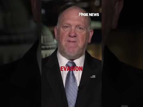 Homan on ICE shifting deportation focus #shorts #immigration #usa #trump #news #world #border 1 Homan on ICE shifting deportation focus #shorts #immigration #usa #trump #news #world #border