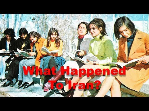 What Iran Looked Like Before the Islamic Revolution | The Regime Behind the Ongoing War With Israel 1 What Iran Looked Like Before the Islamic Revolution | The Regime Behind the Ongoing War With Israel