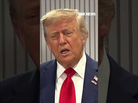 'OVERRUN BY CRIMINALS': Trump explains decision to target sanctuary cities #shorts #foxnews #trump