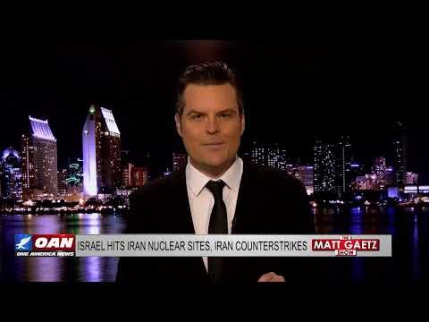 Matt Gaetz Responds to Netanyahu: “We Don’t Need a History Lesson to Avoid War” 1 Matt Gaetz Responds to Netanyahu: “We Don’t Need a History Lesson to Avoid War”