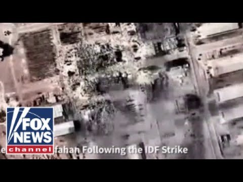 NEW: US drops 6 'bunker buster' bombs on Fordow: Report 1 NEW: US drops 6 'bunker buster' bombs on Fordow: Report