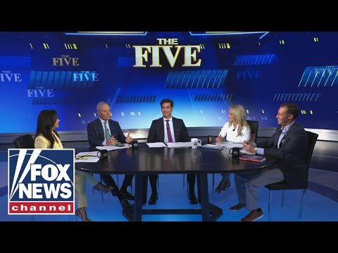 'The Five': Trump dares Dems