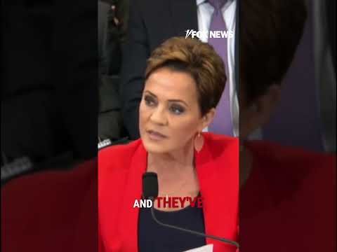 Kari Lake calls VOA 'rotten to the core' #shorts #foxnews #usa #trump #viral #news #us #breakingnews