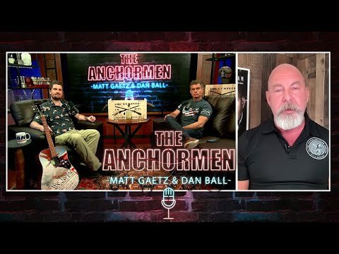 TRUMP'S WAR PLAN EXPLAINED | The Anchormen Show with Dan Ball | Episode 32