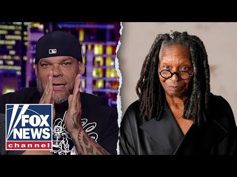 'SHAME ON YOU': Tyrus on Whoopi Goldberg's latest farce