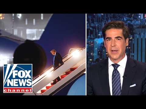 Watters: Trump is working ‘around the clock’