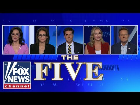 ‘The Five’: The ‘Trump resistance’ is 'OFFICIALLY DEAD' 1 ‘The Five’: The ‘Trump resistance’ is 'OFFICIALLY DEAD'