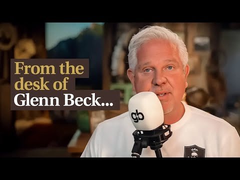 Glenn Beck Announces NEW Project — You Want to Be Part of This!