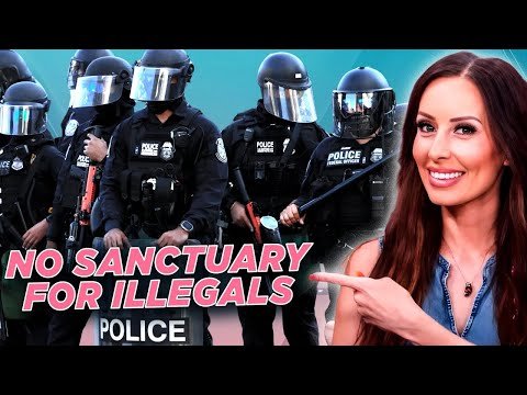 The TRUTH about Deportations, Anti-ICE Protesters & Sanctuary Cities 1 The TRUTH about Deportations, Anti-ICE Protesters & Sanctuary Cities