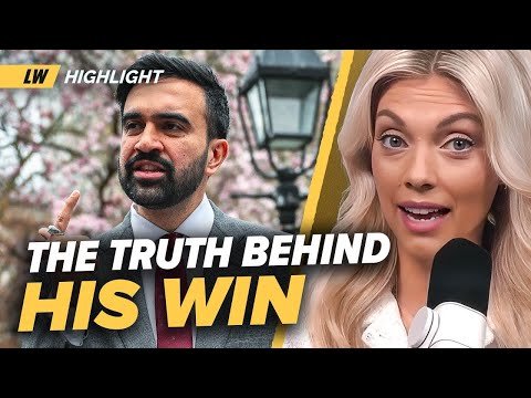 You Won't Believe Who Voted for the Communist NYC Mayor — Or Will You... 1 You Won't Believe Who Voted for the Communist NYC Mayor — Or Will You…