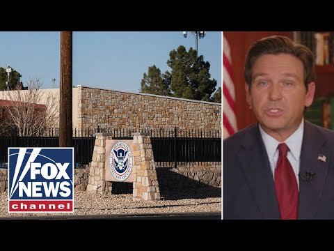 Florida governor commends 'FORCE MULTIPLIER' for detaining illegal migrants 1 Florida governor commends 'FORCE MULTIPLIER' for detaining illegal migrants