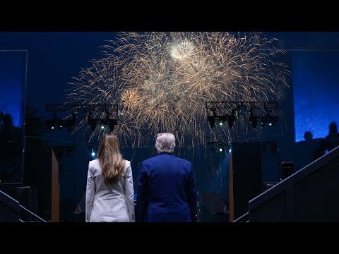 Grand Finale Fireworks Light Up the Sky at U.S. Army 250th Anniversary Parade | OAN Special Edition 1 Grand Finale Fireworks Light Up the Sky at U.S. Army 250th Anniversary Parade | OAN Special Edition