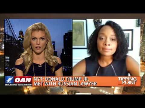 LaDawn Jones on One America News Network