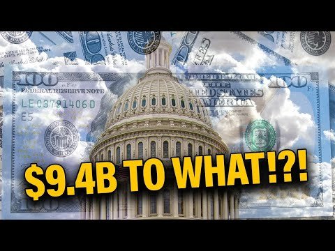 UNREAL: The Feds Just Got Caught Spending YOUR Money On This!