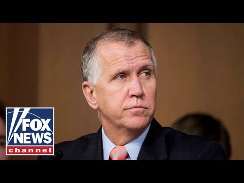 Sen. Tillis announces he will not seek re-election 1 Sen. Tillis announces he will not seek re-election