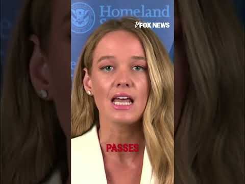 DHS calls out Dems by name for shocking surge in anti-ICE violence #shorts #foxnews #immigration #us 1 DHS calls out Dems by name for shocking surge in anti-ICE violence #shorts #foxnews #immigration #us