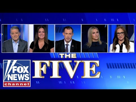 ‘The Five’: It’s a 'big, beautiful' win for America 1 ‘The Five’: It’s a 'big, beautiful' win for America