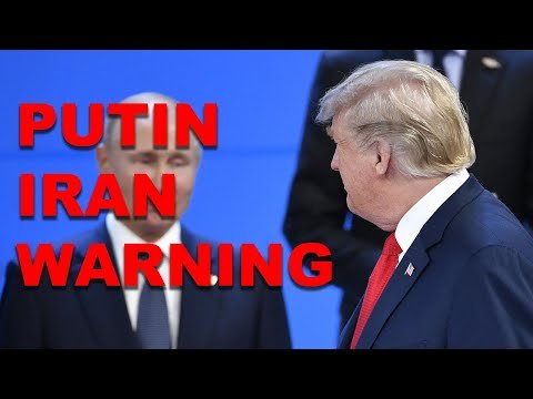 TRUMP REVEALS PUTIN CALL, IRAN STRIKE, NUCLEAR WAR AVOIDED, AND TRADE CRACKDOWN