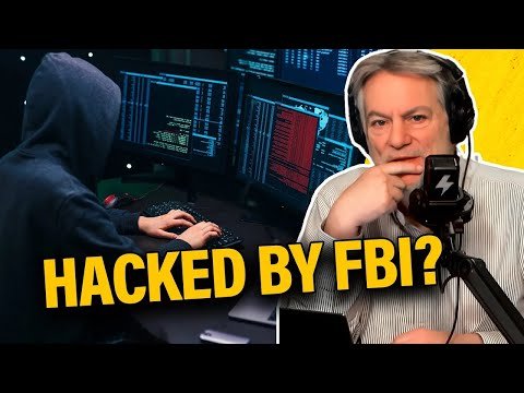 Is the FBI Still Spying on This Whistleblower? — Hear His Creepy Story 1 Is the FBI Still Spying on This Whistleblower? — Hear His Creepy Story