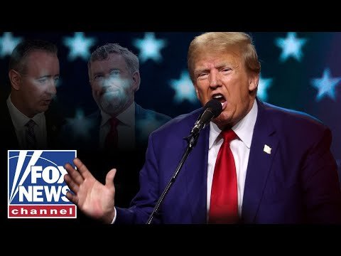 ‘EXPLAIN’: The two Republicans that voted against Trump's 'big, beautiful bill'