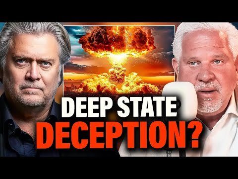 Steve Bannon's WARNING on Israel-Iran War Threat & Deep State Plots 1 Steve Bannon's WARNING on Israel-Iran War Threat & Deep State Plots