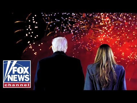 Fireworks, celebrations light up nation's capital for Independence Day 1 Fireworks, celebrations light up nation's capital for Independence Day