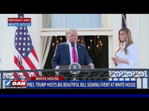 BIG BEAUTIFUL BILL SIGNED: Trump Delivers Largest Tax Cut & Border Security Package in U.S. History 1 BIG BEAUTIFUL BILL SIGNED: Trump Delivers Largest Tax Cut & Border Security Package in U.S. History