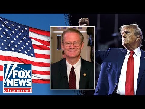 'You can't beat Trump': GOP celebrates ‘big, beautiful’ victory