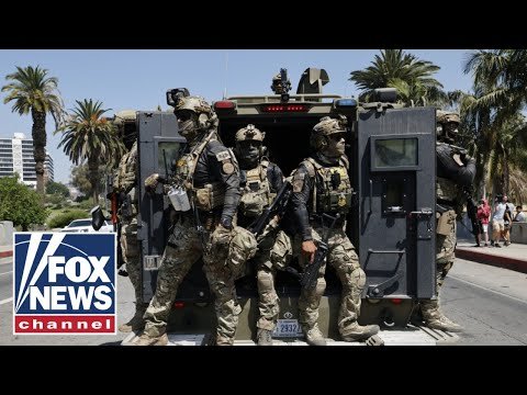 Who LEAKED this Los Angeles ICE operation?