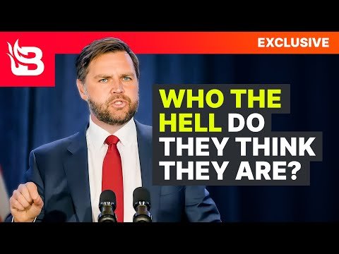 JD Vance TORCHES the Radical Left & Redefines American Citizenship | Statesmanship Award Speech