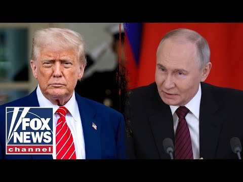'A lot of BULL****': Trump grows angry with Putin