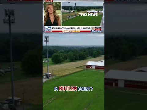 Butler widow demands answers from Secret Service: 'I'm angry!' #foxnews #shorts #us #news #usa #fox