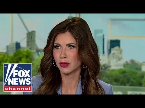 Noem sets the record straight: This is an 'absolute lie'