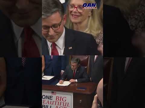 From the ashes of the Biden-Harris disaster, a new vision rises with the Big Beautiful Bill