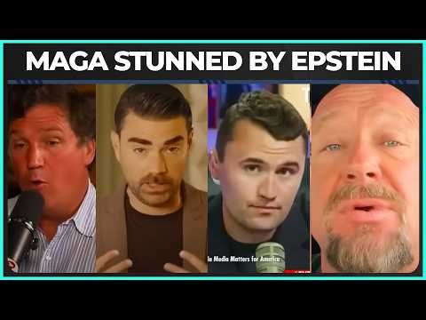 The Entire Right Wing EXPLODES Over The Epstein Files Bait-And-Switch
